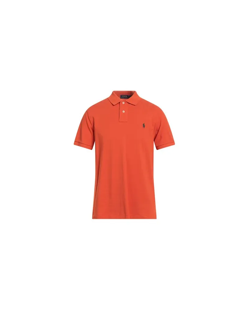 Ralph Lauren TOPS - Poloshirtsauf YOOX.COM Mandarine