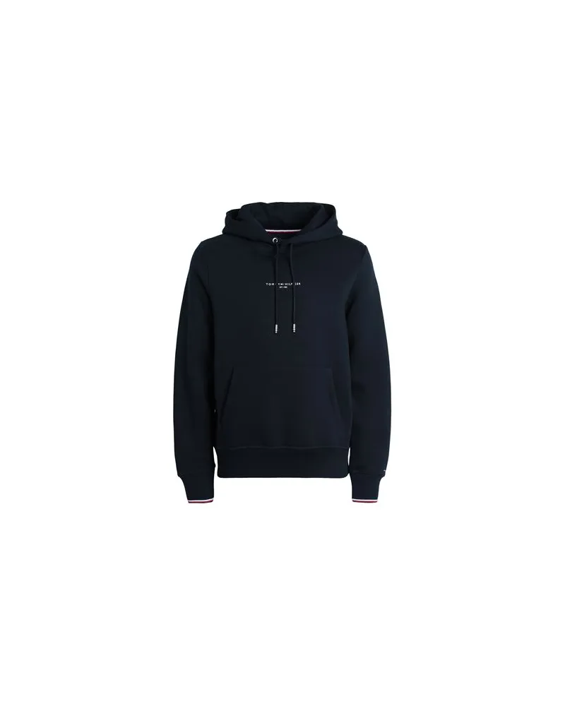 Tommy Hilfiger TOPS - Sweatshirtsauf YOOX.COM Nachtblau