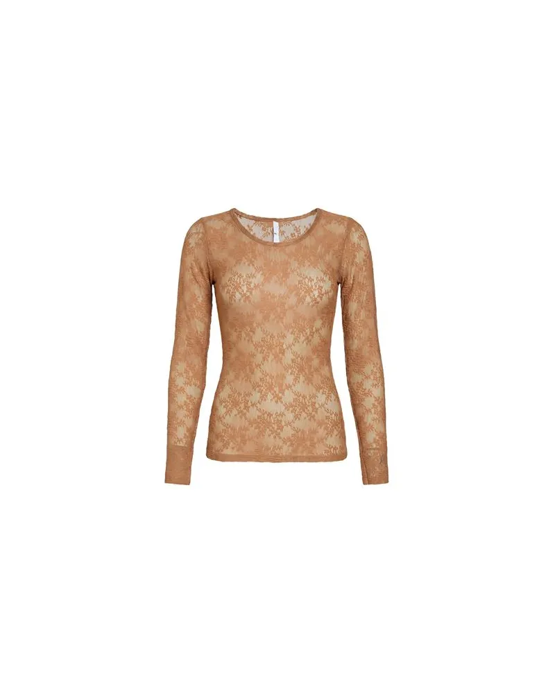 IMPERIAL TOPS - Topsauf YOOX.COM Kamel