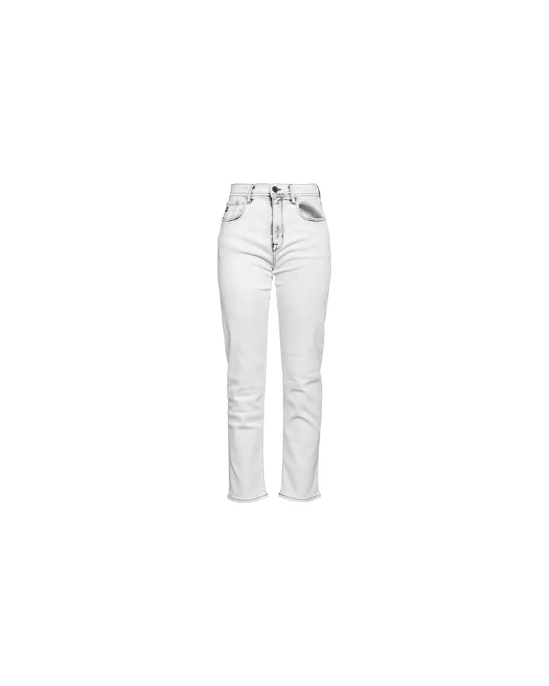 Jacob Cohën HOSEN & RÖCKE - Jeanshosenauf YOOX.COM Hellgrau