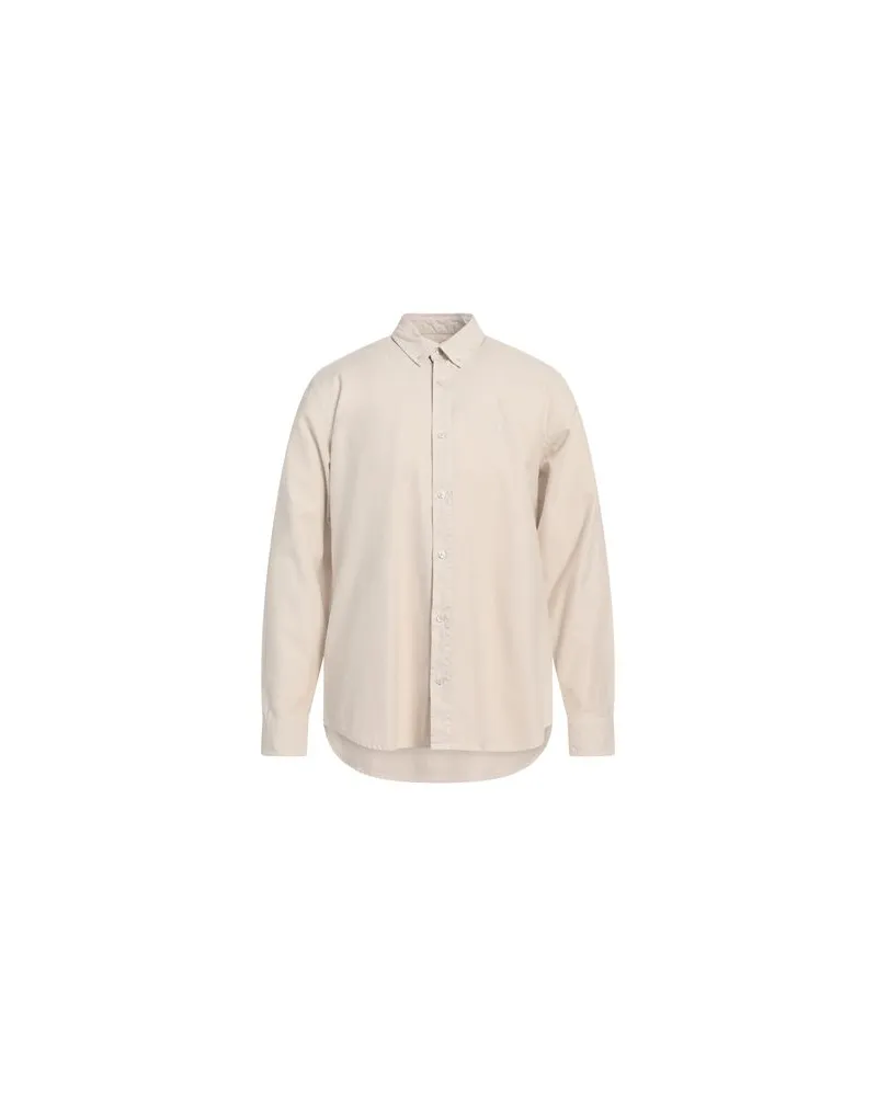 Carhartt WIP TOPS - Hemdenauf YOOX.COM Beige