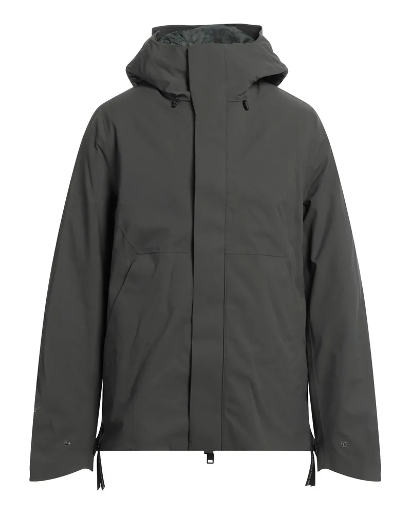 KRAKATAU Jacke & Anorak Militärgrün