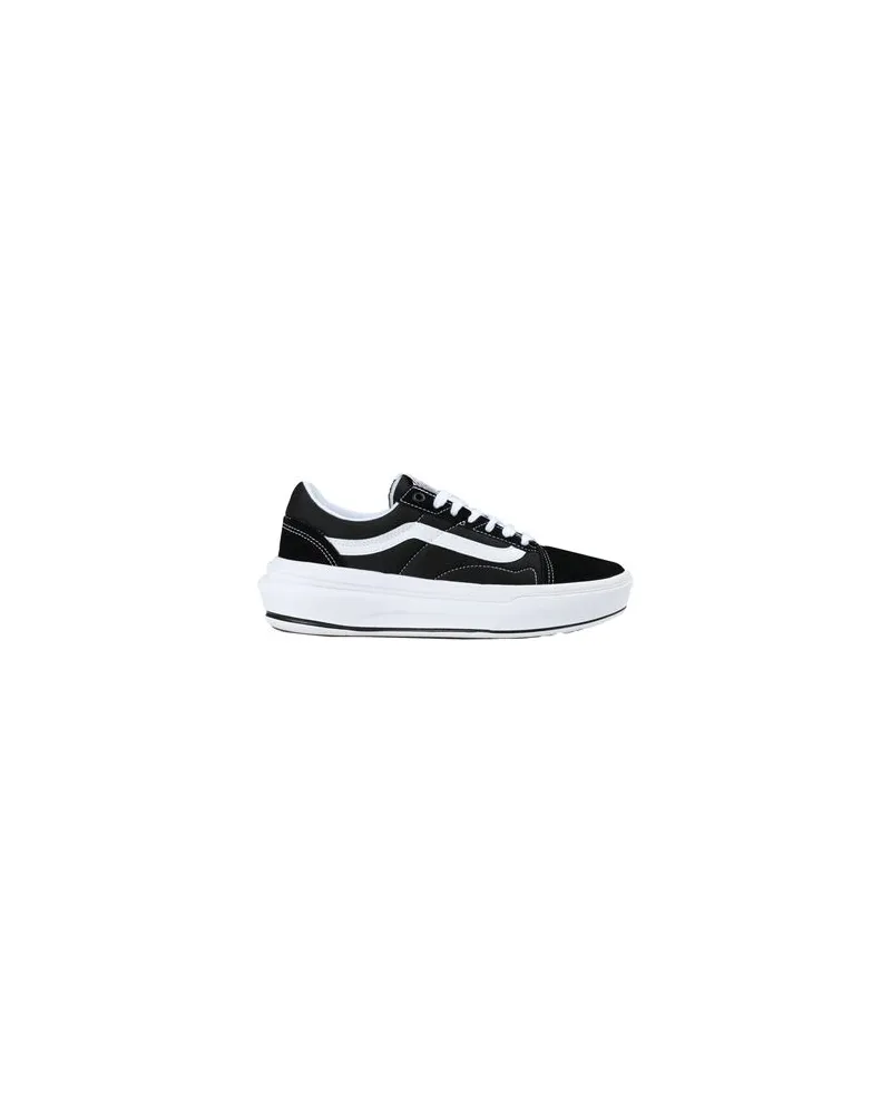 Vans UA Old Skool Overt CC  - SCHUHE - Sneakersauf YOOX.COM Schwarz