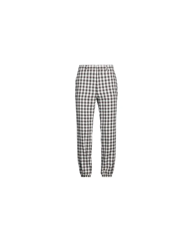 Moschino HOSEN & RÖCKE - Hosenauf YOOX.COM Grau