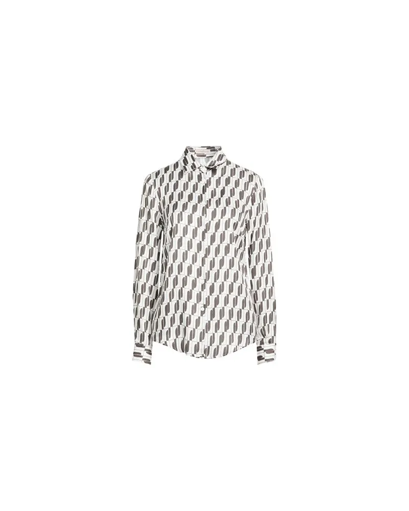 Camicettasnob TOPS - Hemdenauf YOOX.COM Weiß