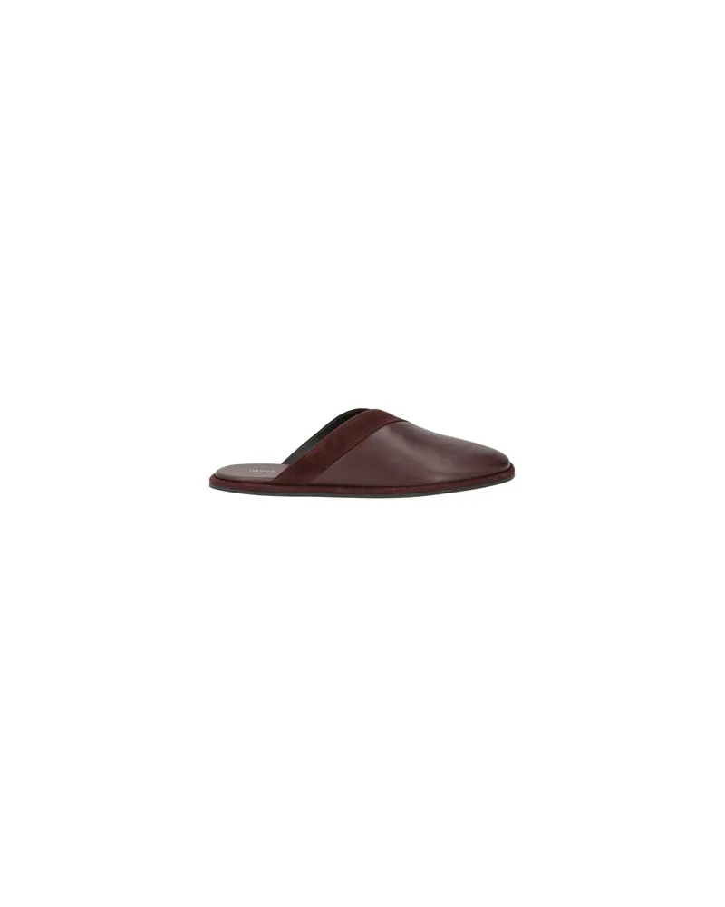 NEOUS SCHUHE - Hausschuheauf YOOX.COM Schokobraun