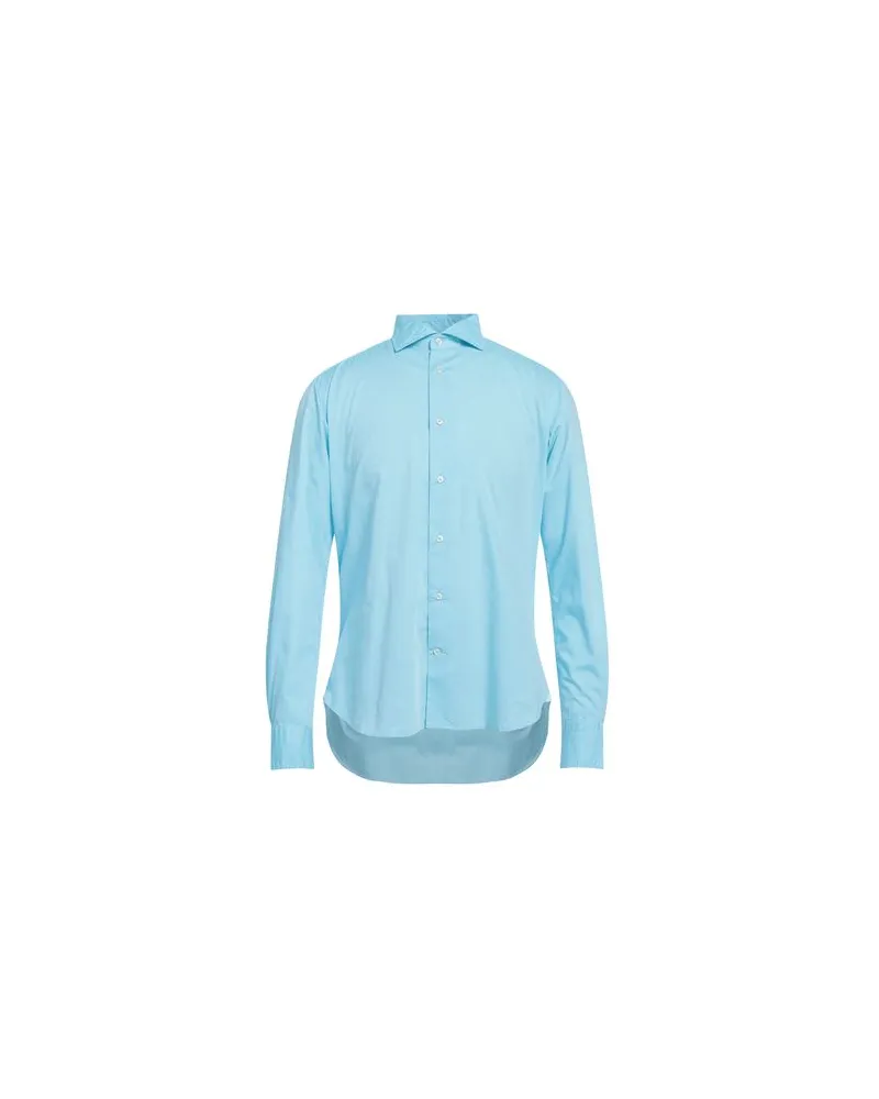 Mastai Ferretti TOPS - Hemdenauf YOOX.COM Tūrkis
