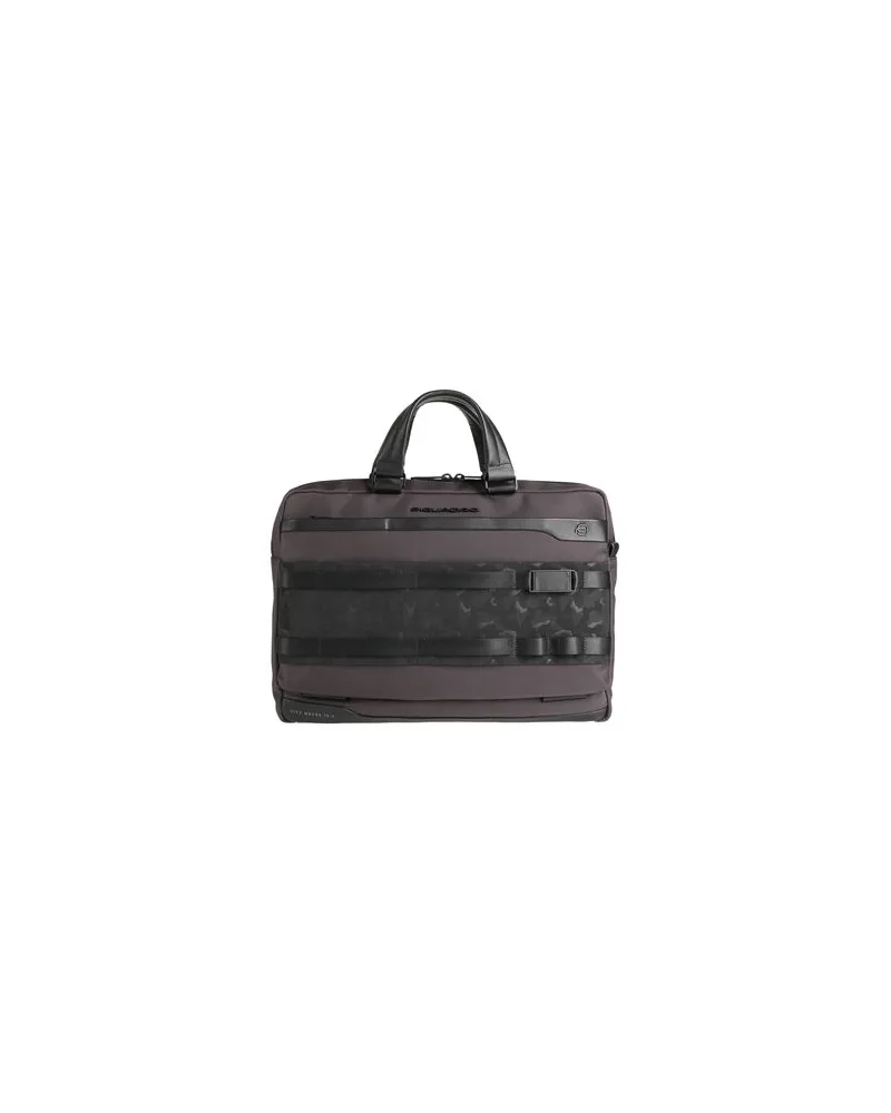 Piquadro TASCHEN - Handtaschenauf YOOX.COM Schwarz