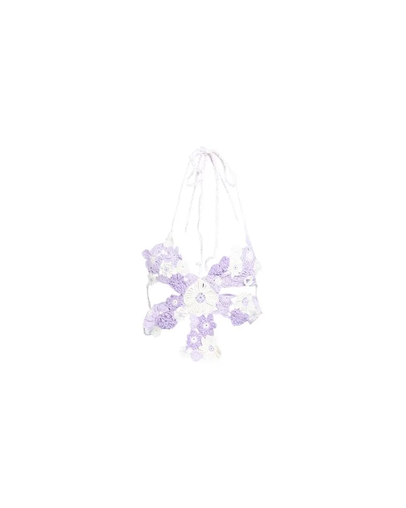 Marco Rambaldi TOPS - Topsauf YOOX.COM Lila