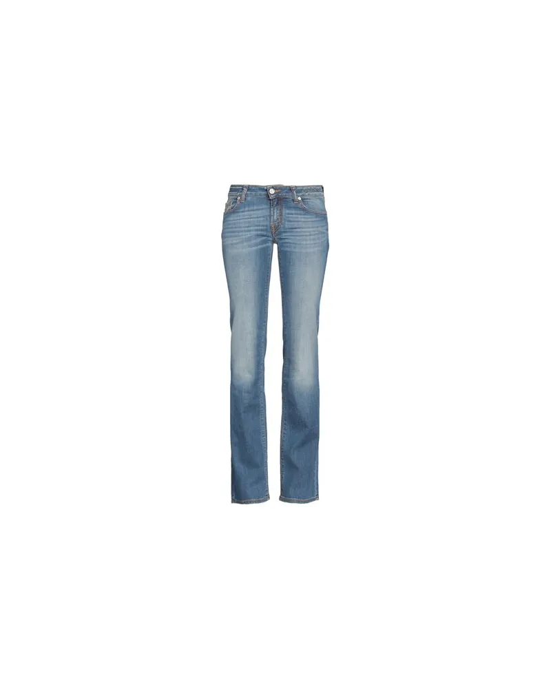 Jacob Cohën HOSEN & RÖCKE - Jeanshosenauf YOOX.COM Blau