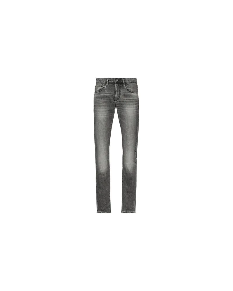 Armani Exchange HOSEN & RÖCKE - Jeanshosenauf YOOX.COM Blei