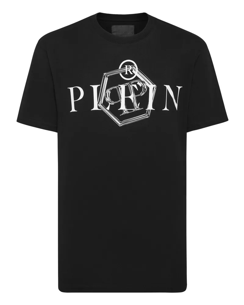 Philipp Plein T-shirts Schwarz