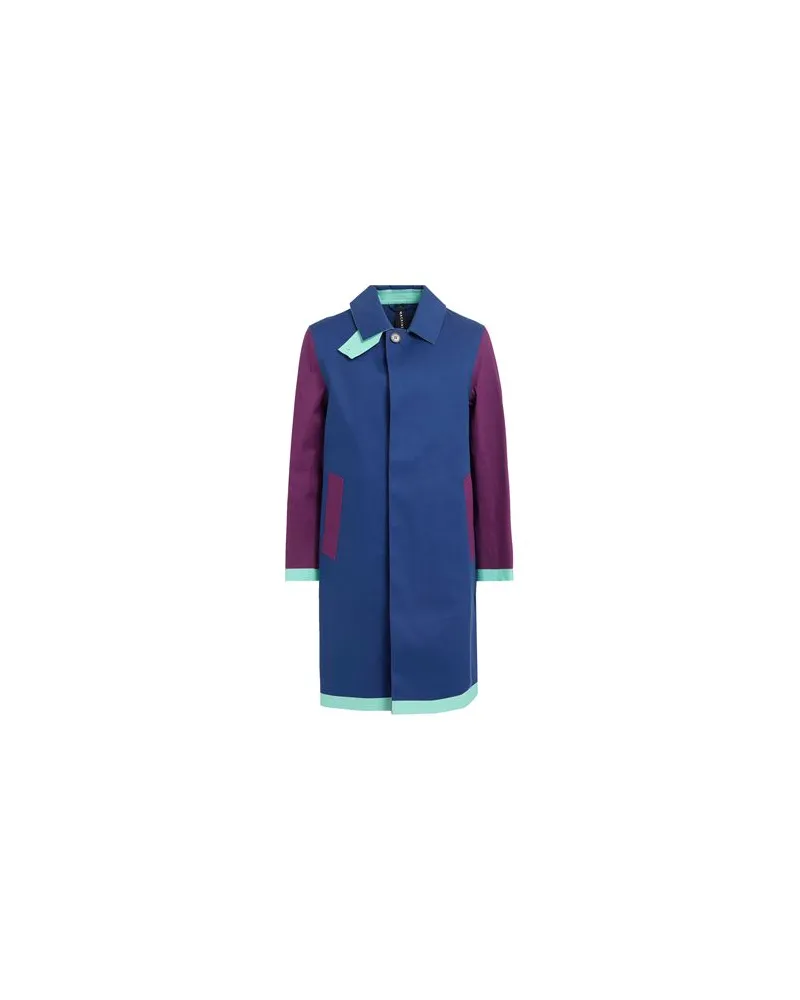 MACKINTOSH JACKEN & MÄNTEL - Jacken, Mäntel & Trenchcoatsauf YOOX.COM Marineblau