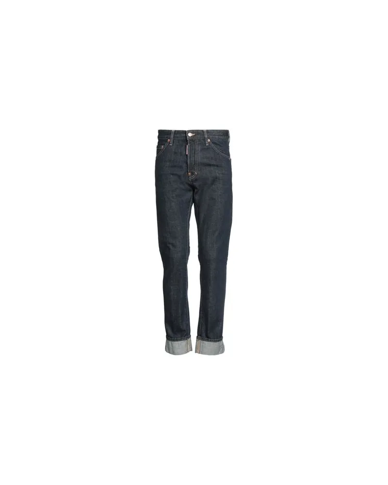 Dsquared2 HOSEN & RÖCKE - Jeanshosenauf YOOX.COM Blau