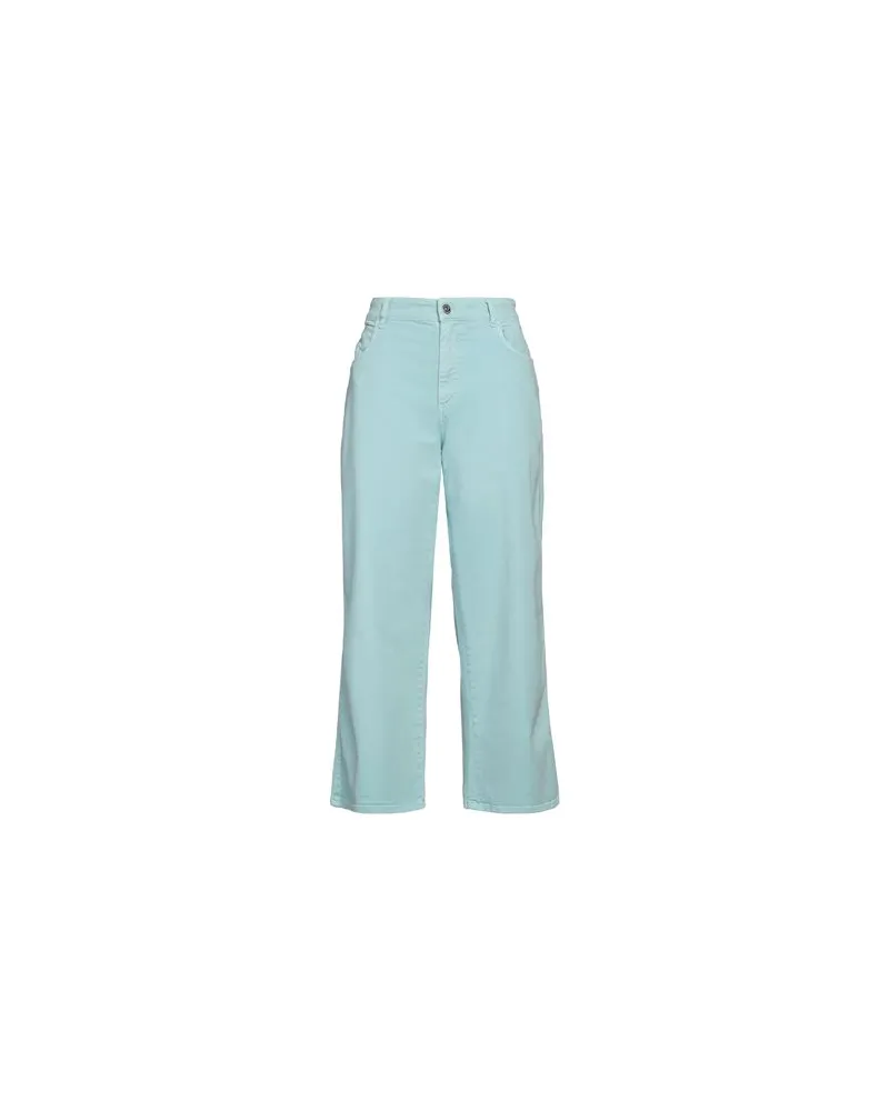 Mason's HOSEN & RÖCKE - Jeanshosenauf YOOX.COM Himmelblau
