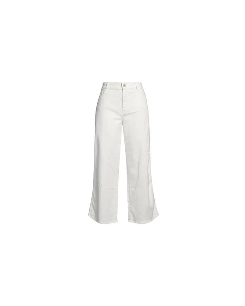 Mason's HOSEN & RÖCKE - Jeanshosenauf YOOX.COM Weiß