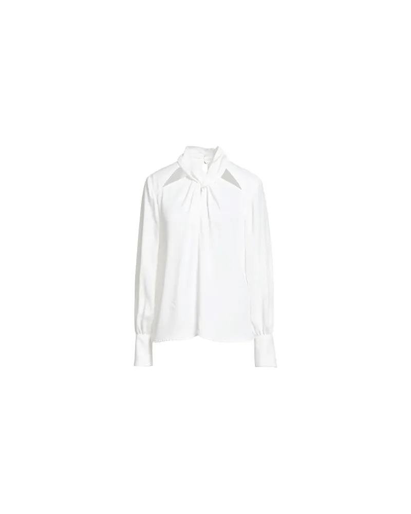 Liu Jo TOPS - Topsauf YOOX.COM Weiß