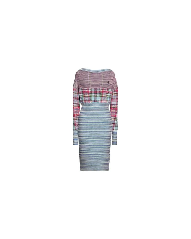 Vivienne Westwood KLEIDER - Mini-Kleiderauf YOOX.COM Blau