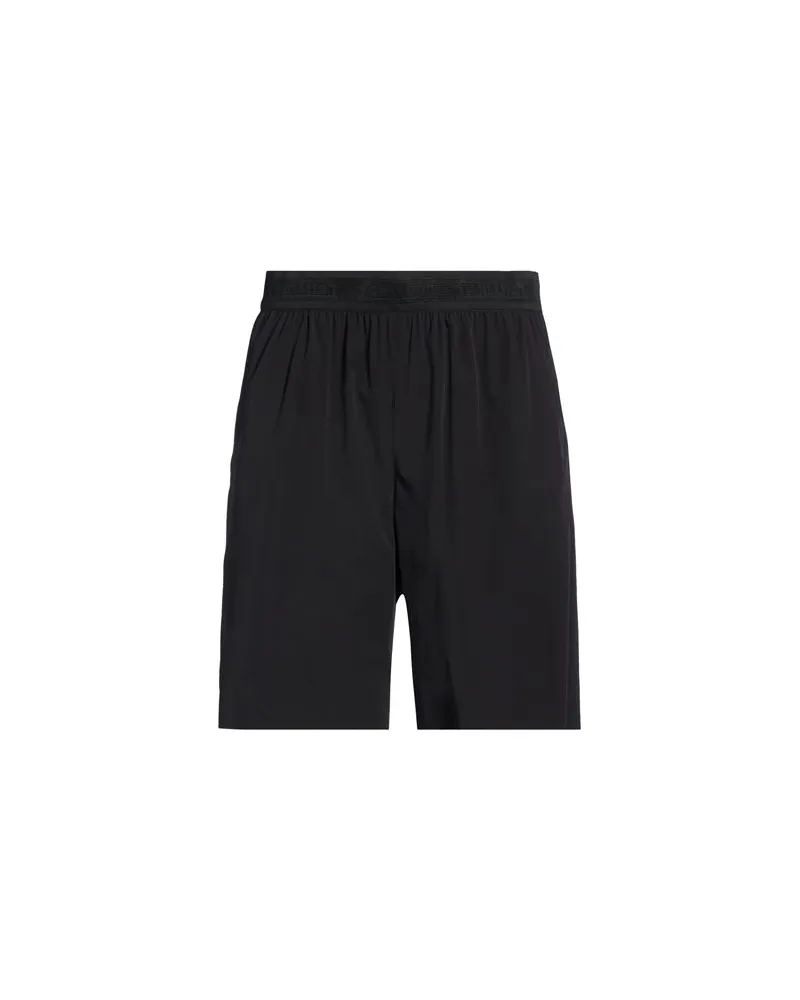 Herno LAMINAR - HOSEN & RÖCKE - Shorts & Bermudashortsauf YOOX.COM Schwarz