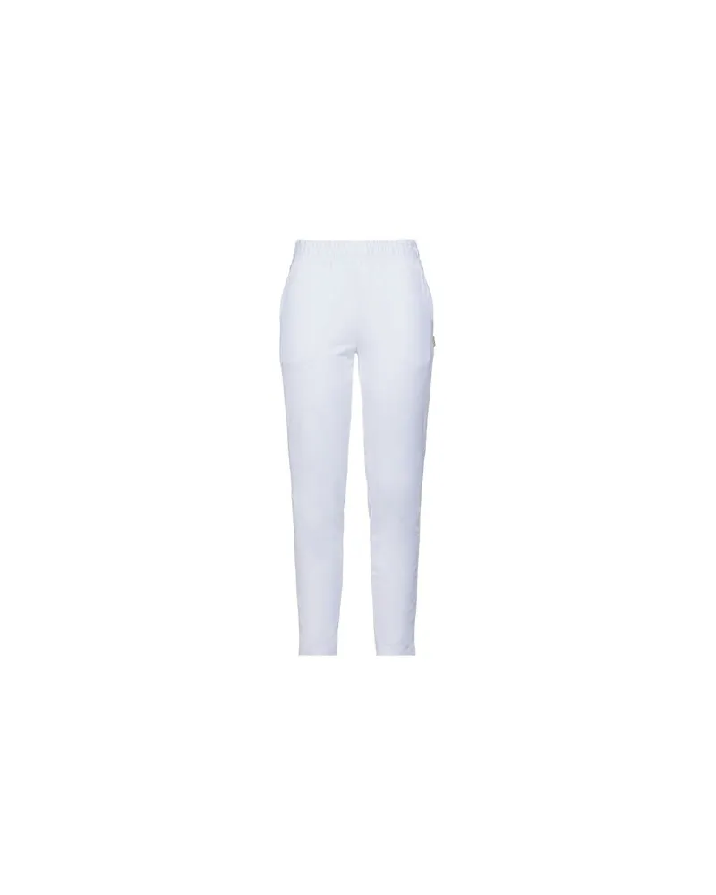 Philipp Plein HOSEN & RÖCKE - Hosenauf YOOX.COM Weiß