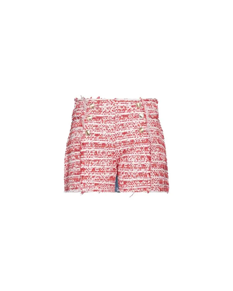Liu Jo HOSEN & RÖCKE - Shorts & Bermudashortsauf YOOX.COM Rot