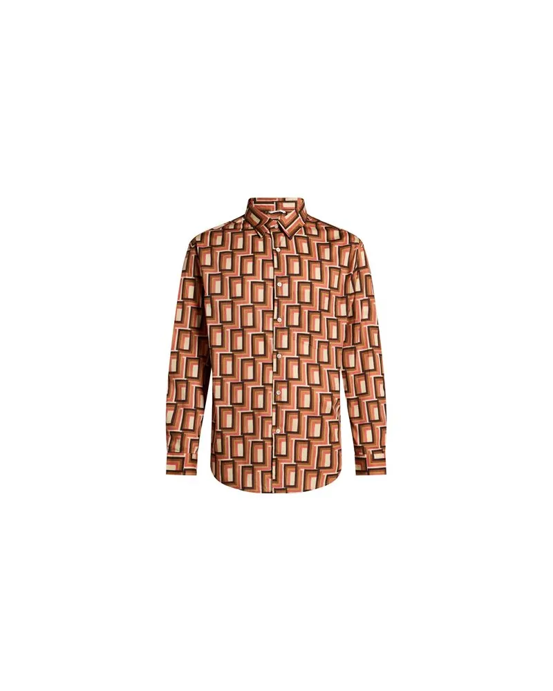 DNL TOPS - Hemdenauf YOOX.COM Beige