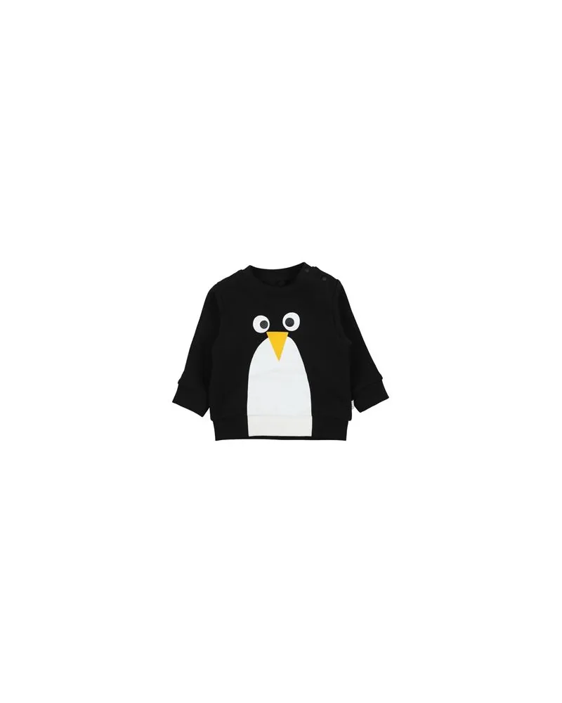 Stella McCartney Kids TOPS - Sweatshirtsauf YOOX.COM Schwarz