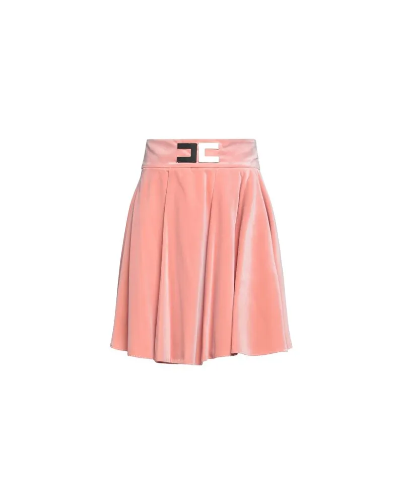 Elisabetta Franchi 24 ORE - HOSEN & RÖCKE - Miniröckeauf YOOX.COM Hellrosa