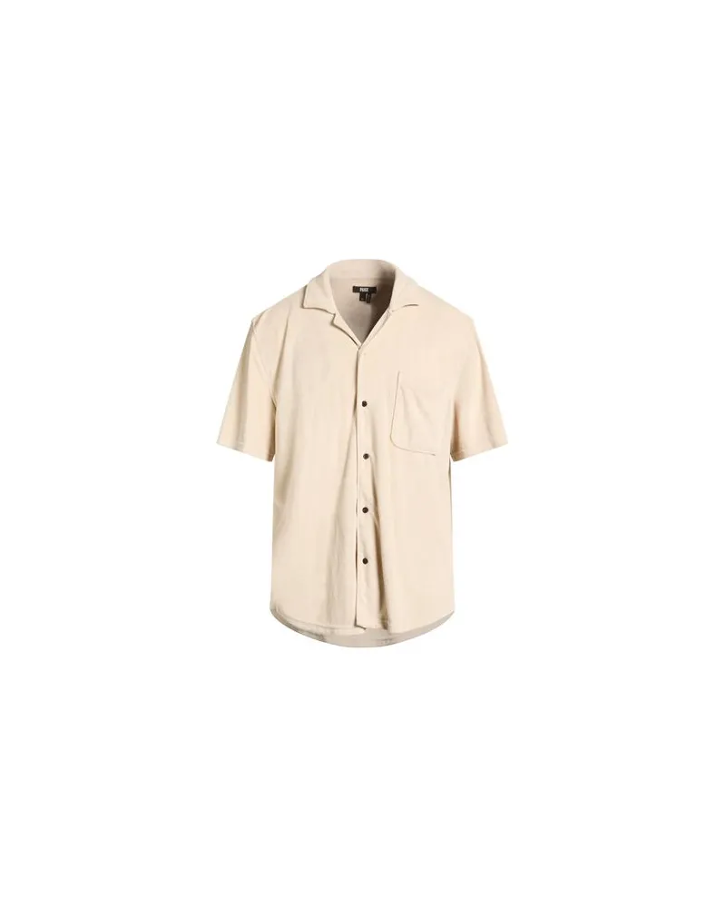 Paige TOPS - Hemdenauf YOOX.COM Beige