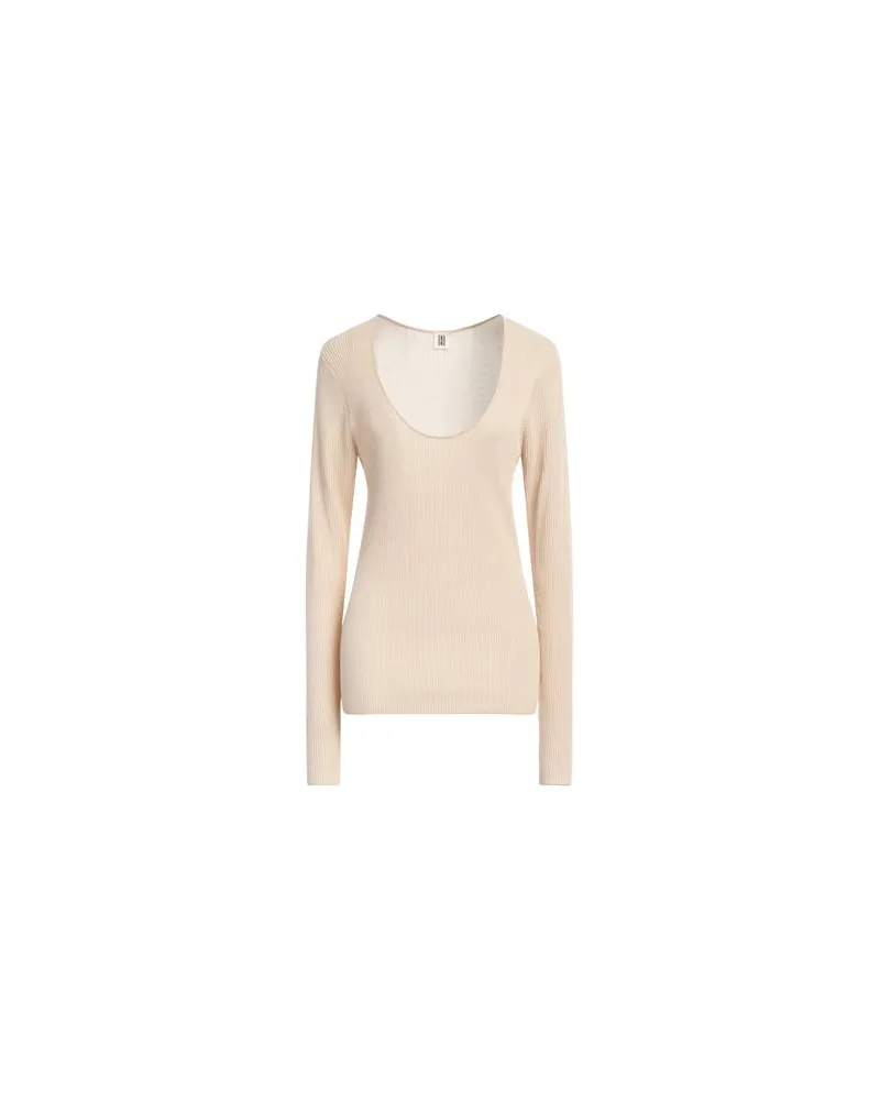 By Malene Birger STRICKWAREN - Pulloverauf YOOX.COM Beige
