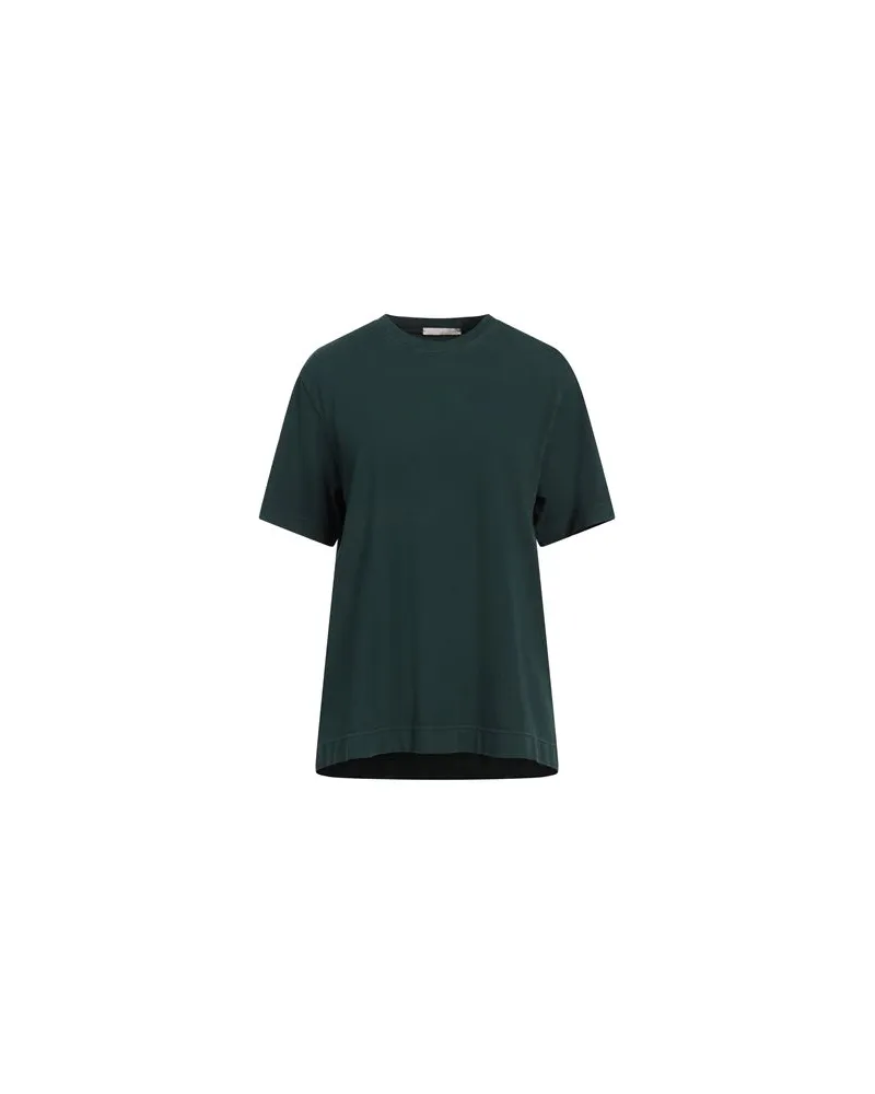 CIRCOLO 1901 TOPS - T-shirtsauf YOOX.COM Dunkelgrün