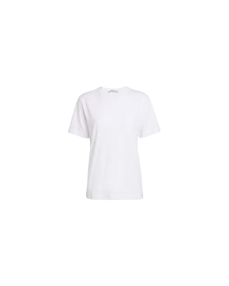 CIRCOLO 1901 TOPS - T-shirtsauf YOOX.COM Weiß