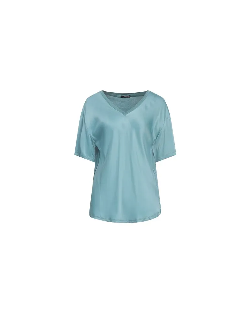 Replay ESSENTIAL - TOPS - Topsauf YOOX.COM Tūrkis