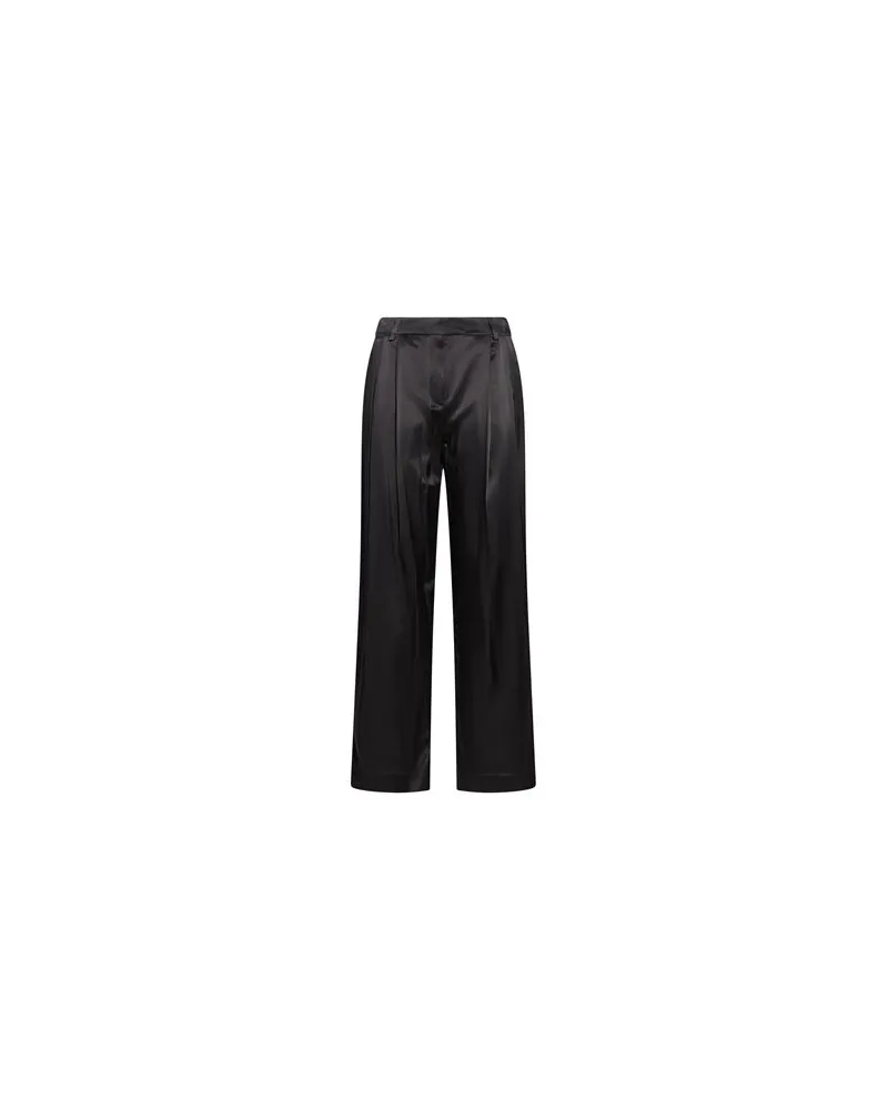 Nina Ricci HOSEN & RÖCKE - Hosenauf YOOX.COM Schwarz