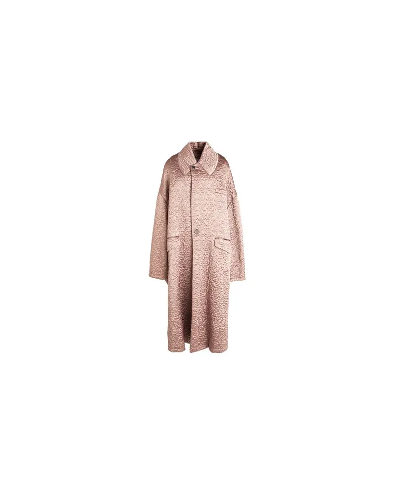 Maison Margiela JACKEN & MÄNTEL - Mäntelauf YOOX.COM Hellrosa