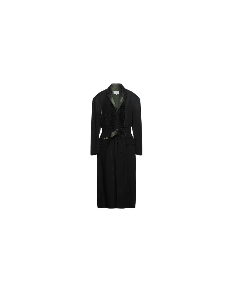 Maison Margiela JACKEN & MÄNTEL - Jacken, Mäntel & Trenchcoatsauf YOOX.COM Braungrau