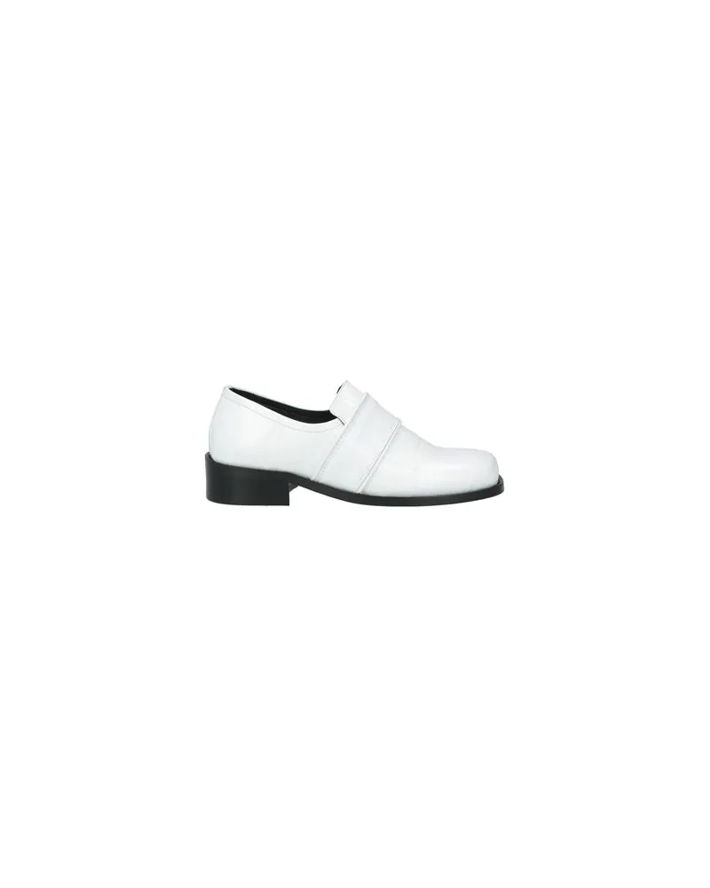 by FAR SCHUHE - Mokassinsauf YOOX.COM Weiß
