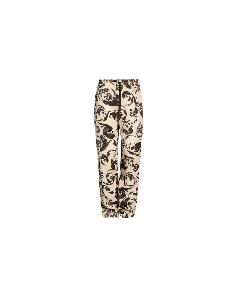Dries van Noten HOSEN & RÖCKE - Hosenauf YOOX.COM Sand