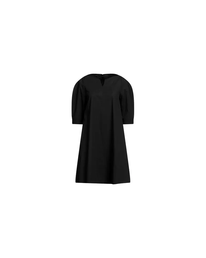 Les Copains KLEIDER - Mini-Kleiderauf YOOX.COM Schwarz