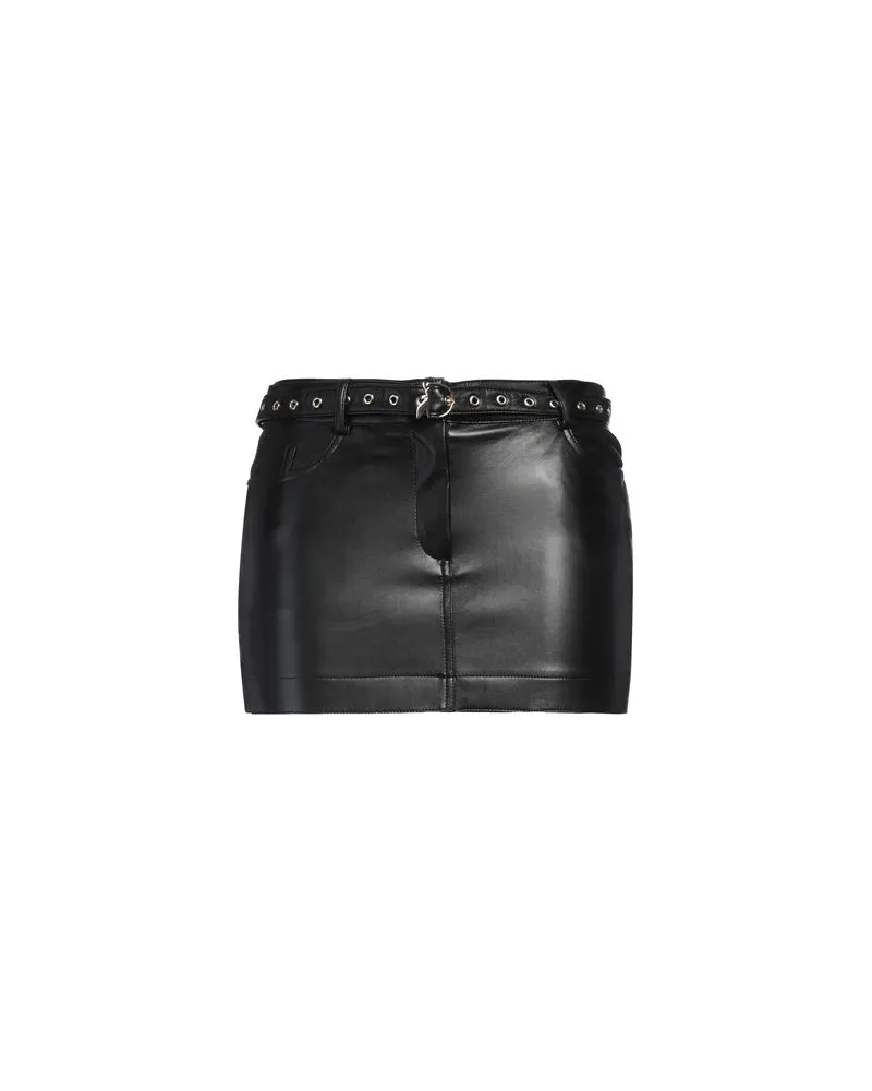 Patrizia Pepe HOSEN & RÖCKE - Miniröckeauf YOOX.COM Schwarz