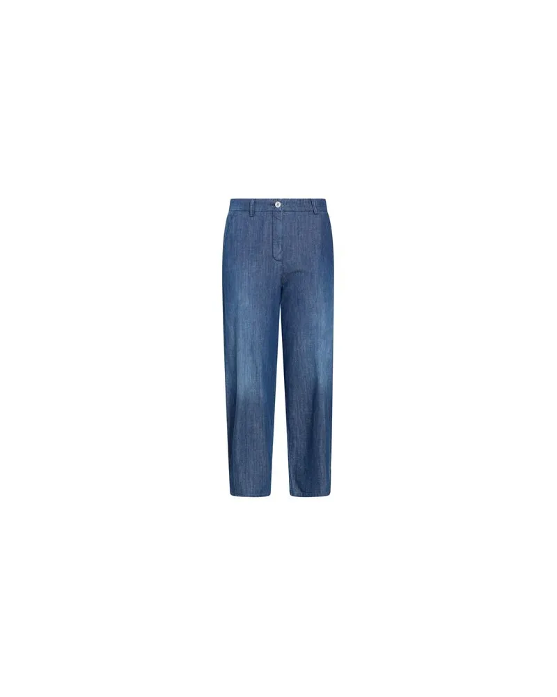 SEDUCTIVE  HOSEN & RÖCKE - Hosenauf YOOX.COM Blau