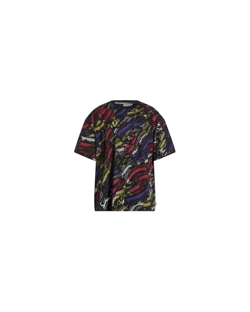 Octopus TOPS - T-shirtsauf YOOX.COM Schwarz