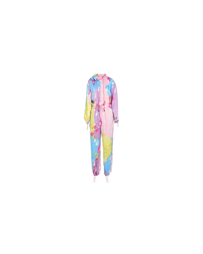 Iceberg OVERALLS - Jumpsuitsauf YOOX.COM Azurblau