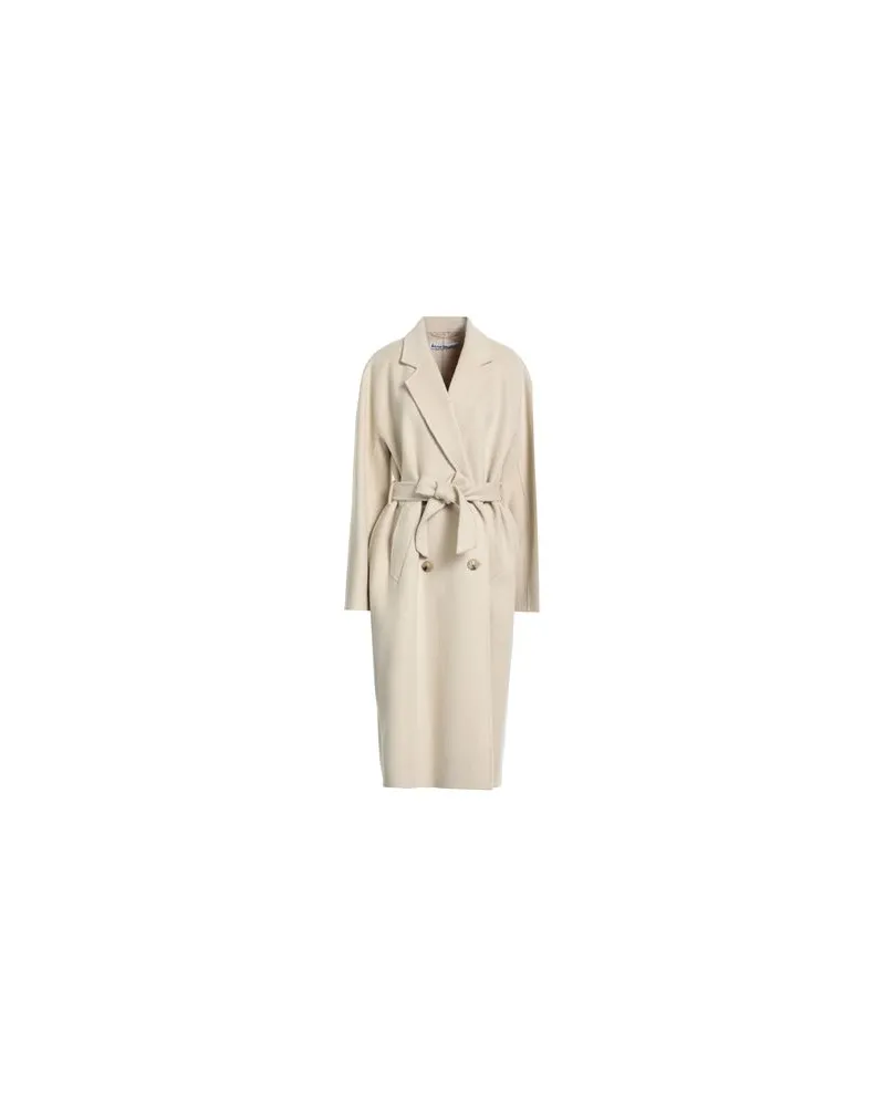 Acne Studios JACKEN & MÄNTEL - Mäntelauf YOOX.COM Beige