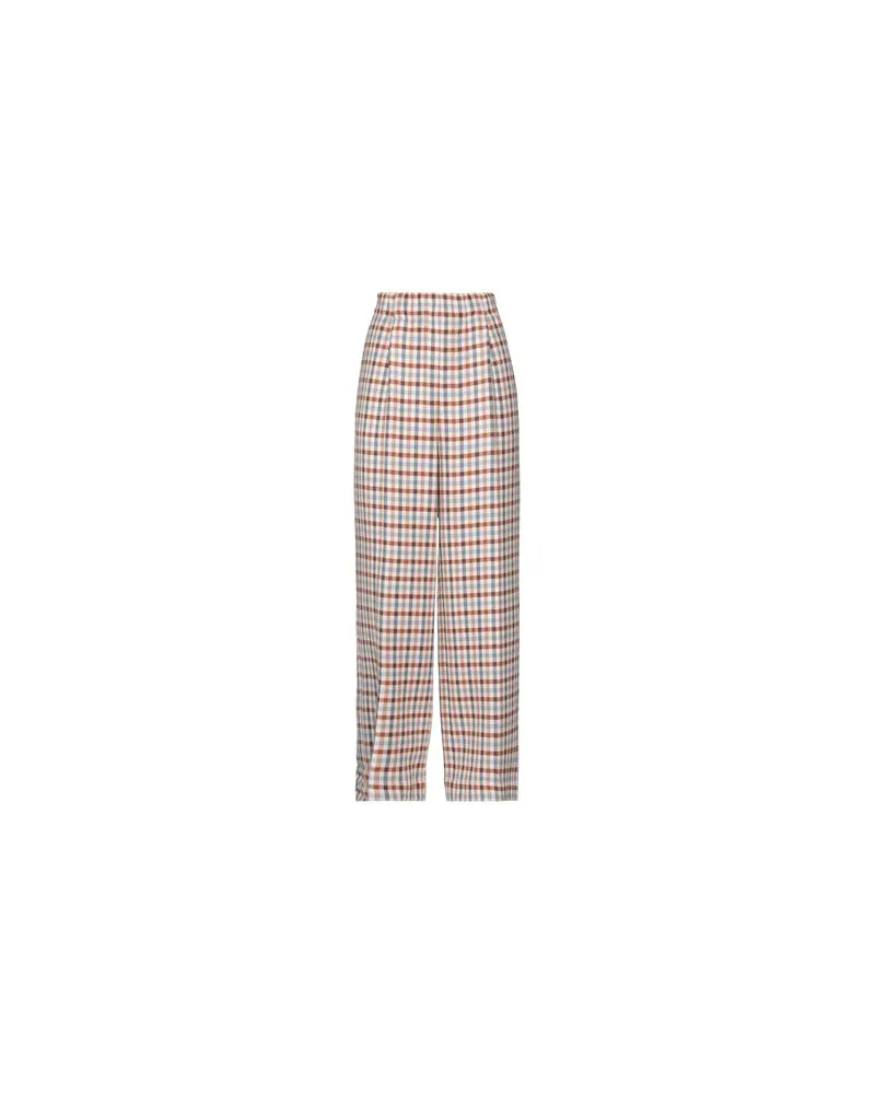 Jejia HOSEN & RÖCKE - Hosenauf YOOX.COM Elfenbein