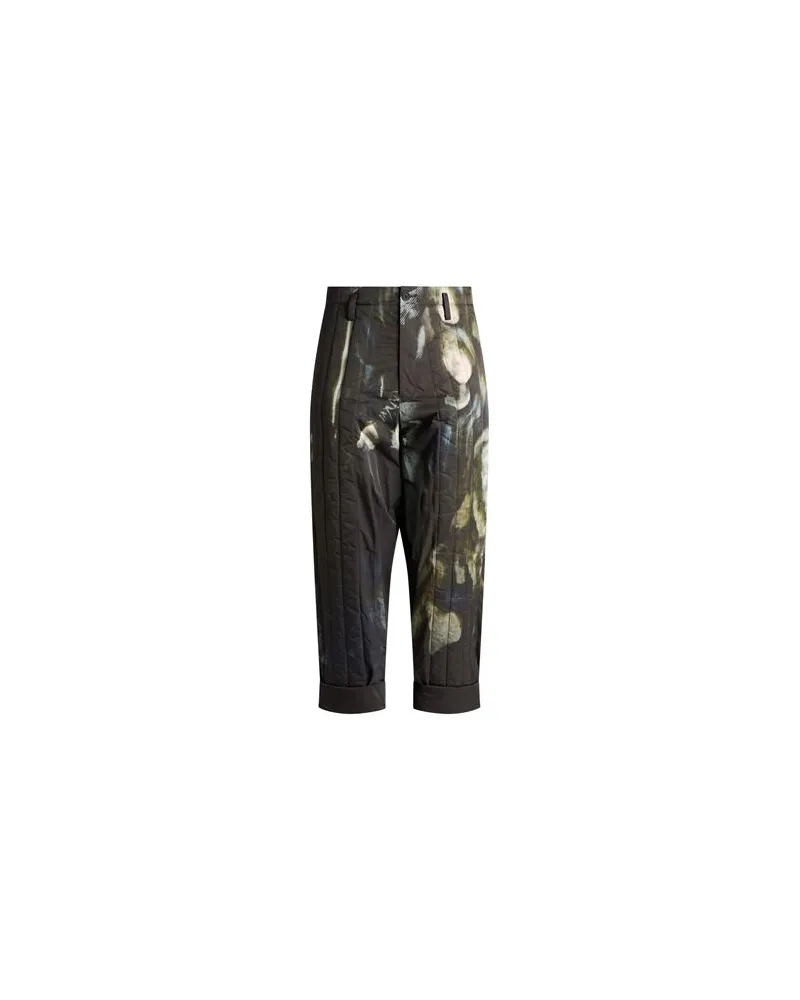 Yohji Yamamoto HOSEN & RÖCKE - Hosenauf YOOX.COM Braungrau