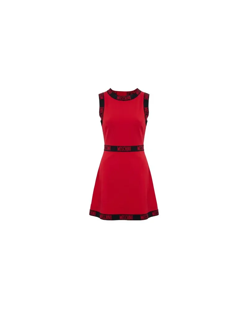Moschino COUTURE - KLEIDER - Mini-Kleiderauf YOOX.COM Rot