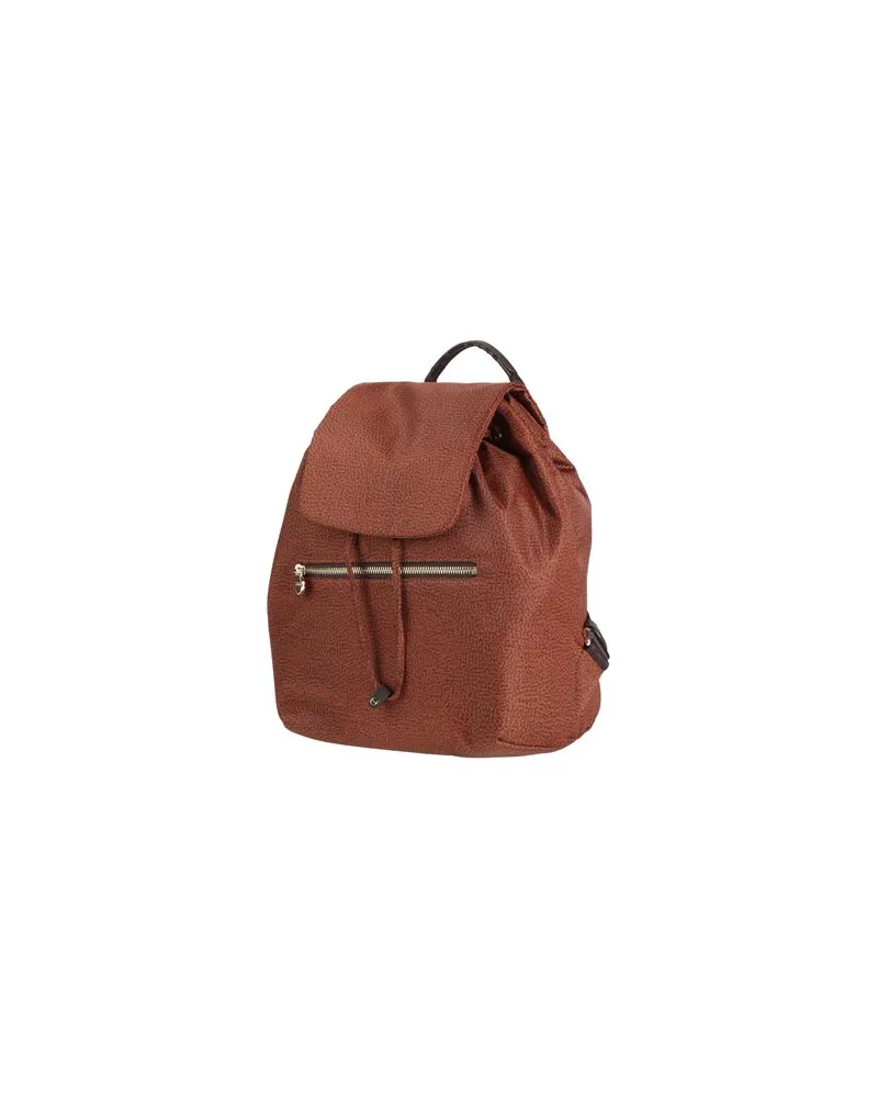 Borbonese TASCHEN - Rucksäckeauf YOOX.COM Braun