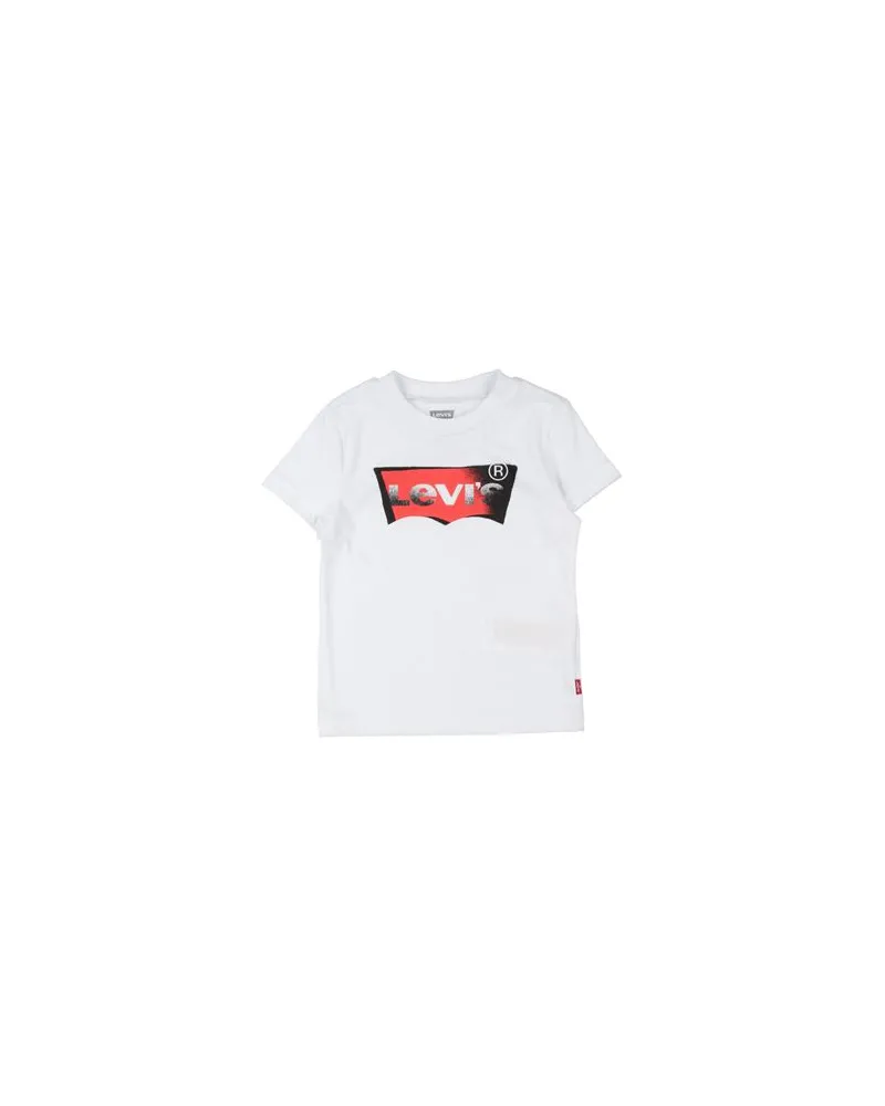 Levi's TOPS - T-shirtsauf YOOX.COM Weiß