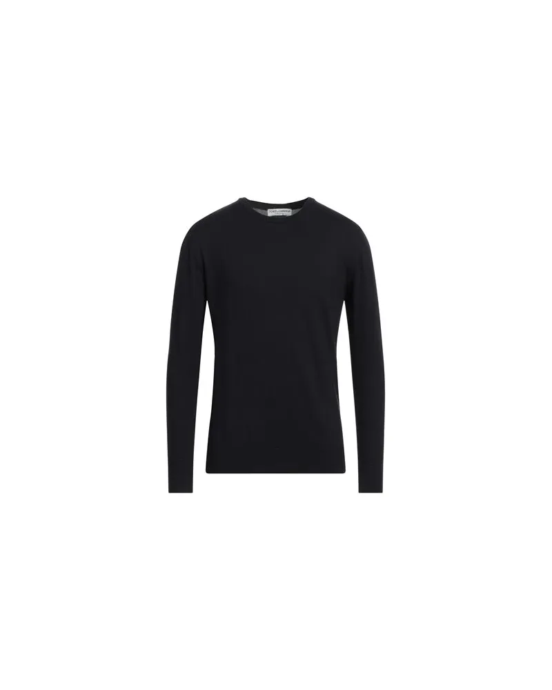 Dolce & Gabbana STRICKWAREN - Pulloverauf YOOX.COM Nachtblau